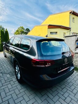 VW PASSAT 1.5TSi 110kW EVO BUSINESS ACC Koup.ČR,2022,37tkm - 14