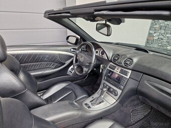 Mercedes Benz CLK 200 Komp., Automat, Avantgarde - 14