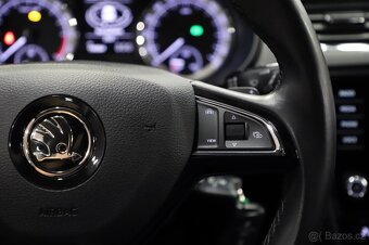 Škoda Octavia 3 Combi 2.0TDI 110kW DSG - záruka Autodraft - 14