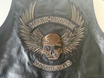 HARLEY DAVIDSON® vesta vel,XL - 14