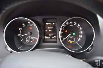 PRODÁM ŠKODA YETI 1.4TSI DSG 90KW AMBIENTE 2015 - 14