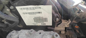 Citroën C4 Picasso II, B78, 2013-, 1.6 BlueHdi120, BHZ, 88kw - 14