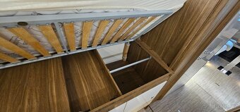 180PS 4místa 3,5t automat Mobilvetta Kyacht TL86 obytné auto - 14