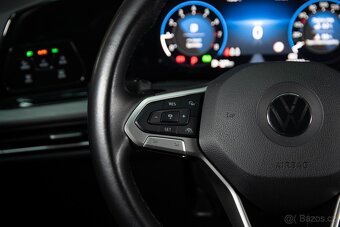 Volkswagen Golf 1.5eTSI 96kW, automat, 2021, DPH - 14