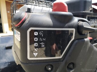 SNĚHOVÁ FRÉZA MURRAY 1650 ULTRA - 14