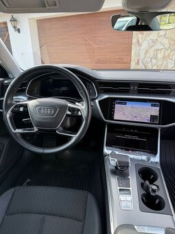 Audi A6 SEDAN 2.0TDi 150kw Quattro, model 2021 - 14