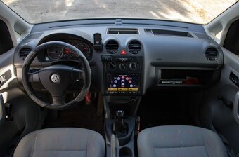 Volkswagen Caddy 1.9 TDI - 14