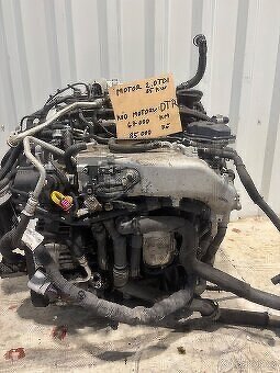 MOTOR 2.0 TDI ŠKODA/VW-DXP,CKF,DFG,DSU,DTS,DTR,DTT,DXR,DFC - 14