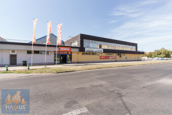 Prodej obchodního centra, Žatec - 14