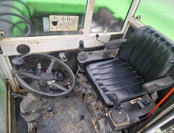 Kolesový bager O&K MH 2.10C 10t - 14