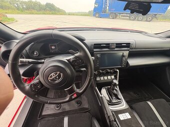 TOYOTA GR86 - 14