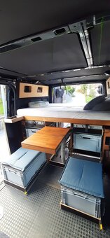 Ford transit 4x4 2.2 tdci AWD - 14