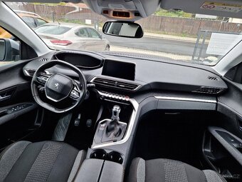 PEUGEOT 5008, 1.5 HDi Business Line, 7 míst, LED, Virtual C. - 14