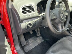 VW Golf VI Combi 1.2TSi 77KW - 14