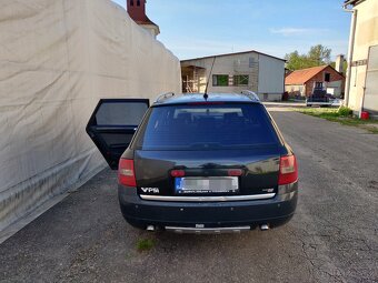 Audi A6 C5 Allroad 2.5 TDI 132kw automat - 14