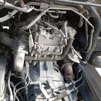 Mitsubishi Fuso Canter 35S13 - 14