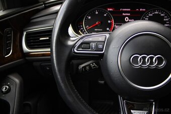 Audi A6 Allroad 3.0 TDI quattro S tronic 2014 - 14
