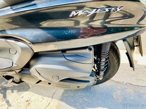 Yamaha Majesty 400, možnost splátek a protiúčtu - 14