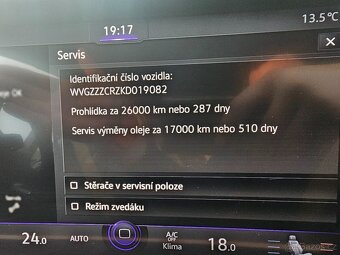 Volkswagen Touareg Atmosphere 210kw, 148 tis km - 14