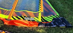 Windsurfing plachta RRD 7.2 - 14