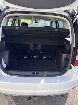 Škoda Yeti 1.2 tsi, 81kW, 2017 - TAŽNÉ - 14