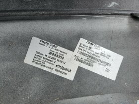Mercedes CL W216 NÁRAZNÍKY - 14
