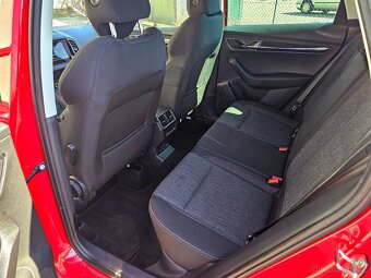 Karoq 2,0 TDi 110kw DSG 4X4 Style 2019 96tkm ALU, DIG. KLIMA - 14