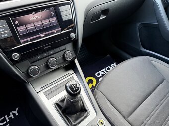 Škoda Octavia 1.6 tdi 85 kw / 2018 / 89 tkm - 14