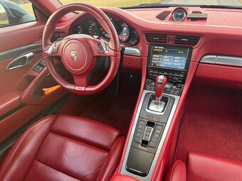 Porsche 911 Carrera S kabriolet - 14