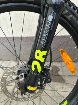 Dětské elektrokolo Haibike Sduro HardFour 1.0 - 14