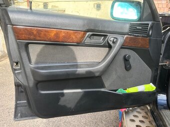 Bmw e34 komplet na dily - 14