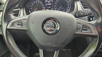 Škoda Rapid Spaceback 1.4 TDI - 14