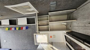 Ford Transit 300L - L2H2, obytný vůz, najeto jen 120 000 km - 14