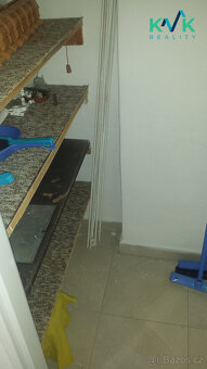Pronájem bytu 2 + 1, v OV, cihla, 59,10 m2, ul. Krále Jiřího - 14