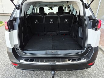 PEUGEOT 5008 96KW AUTOMAT TAŽNÉ ZAŘ. 7 MÍST SERVIS PEUGEOT - 14