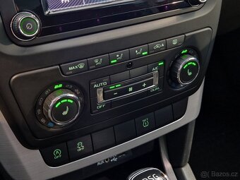 Škoda Yeti 1.2TSi 81KW DSG Xenon Tažné KEYless - 14