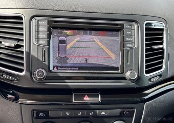 Seat Alhambra 2.0TDI,ELEGANCE,4X4,DETSKE SED nafta manuál - 14