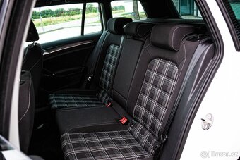 Volkswagen Golf Variant GTD 2.0 TDi 135kW DSG - 14