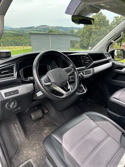 prodám VW California Beach Edition v plné výbavě - 14