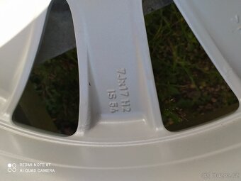 ALU KOLA MINI - 5x112 - r17 + ZIMNÍ PNEU 205/45/R17 -4ks - 14