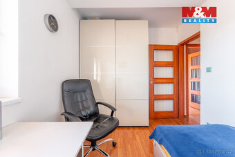 Prodej rodinného domu, 96 m², Praha, ul. Vlasty Hilské - 14