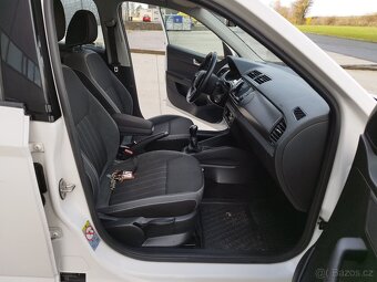 ŠKODA FABIA III. 1.0TSi, FULL LED, 2019 - 14