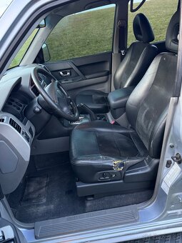 Mitsubishi Pajero 3.2 2004 4x4 - 14