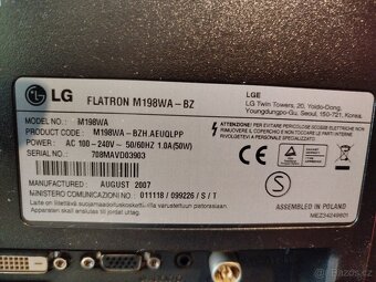 PC set monitor internet komplet - 14