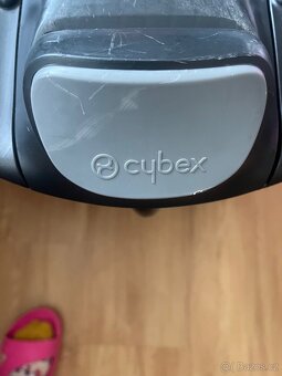 Autosedačka vajíčko Cybex Cloud Q Plus - 14