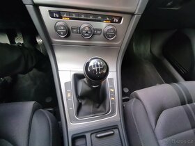 Volkswagen Golf VII, 1.2 TSI / 63 kW, NAVI, r.v. 2017 - 14