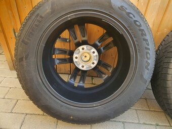 Prodám 215/65 R17 zimní na VW, Škoda, Seat - 14