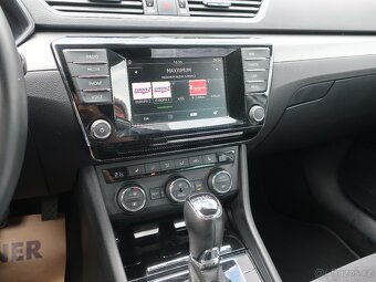 Škoda Superb 2.0TDi 140kW AUTOMAT STYLE PLUS ČR - 14