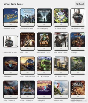 Switch 2 +1TB SD, Pro Controller, účet - 180 her - 14