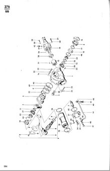ZETOR 8011 - 12045 PŘÍRUČKY - 14